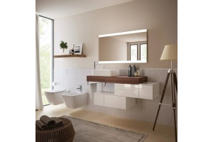 Унитаз подвесной Ideal Standard STRADA II T359601 - 3