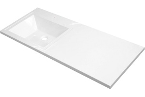 Мебельная раковина Style Line Эстет Даллас 110 L - 2