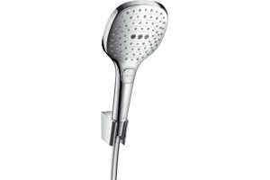 Душевой гарнитур Hansgrohe Raindance Select E 26720000 хром