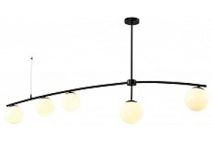 Люстра на штанге Lussole Fishers LSP-8798 - 2