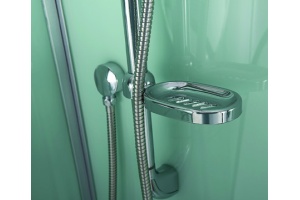 Душевая кабина Esbano  100x100 см (ES-100CK) - 3