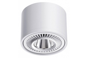 Потолочный светодиодный светильник Novotech Over Gesso 358813 - 3