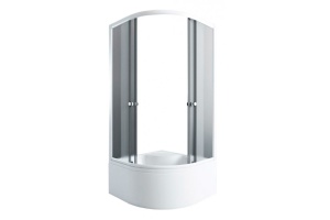 Душевой уголок Arcus  80 см (AS-302-8)