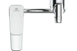 Смеситель для раковины Ideal Standard Ceraplan с гигиеническим душем хром - 2