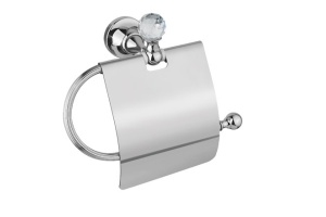 Держатель туалетной бумаги Cezares OLIMP (OLIMP-TRH-03/24-M)