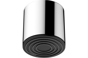 Верхний душ Hansgrohe Pulsify 105 1jet хром