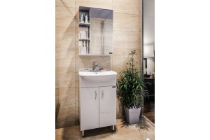 Комплект мебели Санта Сити 50 белый - 3