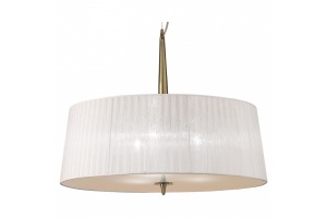 Подвесной светильник Mantra Loewe 4739