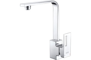 Смеситель Wasserkraft Alme 1507 для кухонной мойки