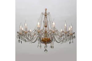 Подвесная люстра Favourite Monreal 1735-12P