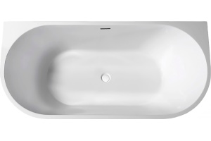 Акриловая ванна Abber AB9216-1.7DB