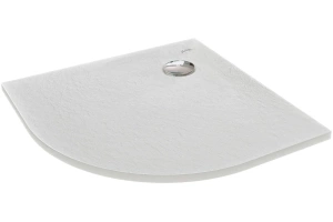 Поддон для душа Jacob Delafon Tolbiac R 90х90 белый