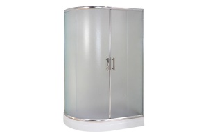 Душевой уголок Esbano 120х80 хром (ESUGD8027AR)