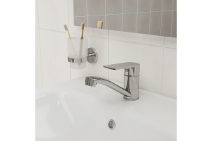 Смеситель для раковины Milardo Helic HELSBR0M01 - 2