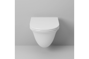 Унитаз подвесной Grossman GR-4412S - 3