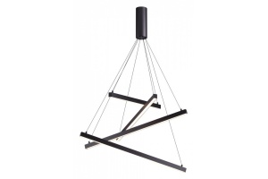 Подвесной светодиодный светильник Odeon Light L-vision Cometa 3860/48B - 2