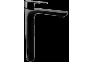Смеситель для раковины Rav Slezak Vltava черный матовый
