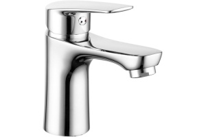 Смеситель для раковины Milardo Horizont HORSB00M01