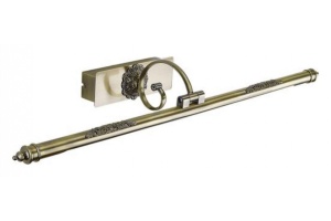 Подсветка для картины Arte Lamp Leonardo A6512AP-1AB