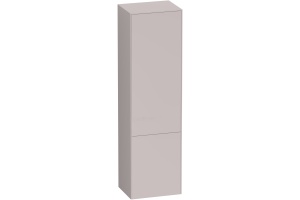 Шкаф-пенал AM.PM Inspire V2.0 40 элегантный серый