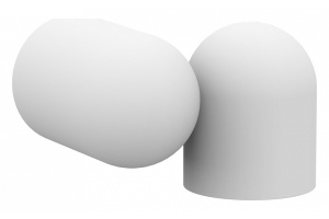 Настенный светильник Mantra Ios 7294