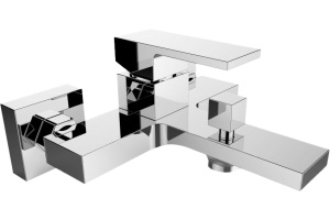 Смеситель BelBagno Romano ROM-VAS-CRM для ванны с душем