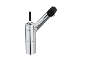 Смеситель для раковины Damixa ARC хром, черный (290217464) - 3