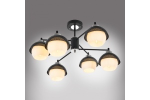 Люстра на штанге MyFar Hloya MR1781-6 - 3