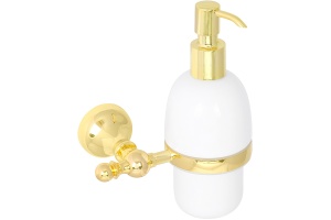 Дозатор Veragio Gialetta VR.GIL-6470.DO золото