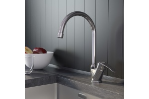 Смеситель IDDIS Ray для кухонной мойки RAYSB00i05 - 2