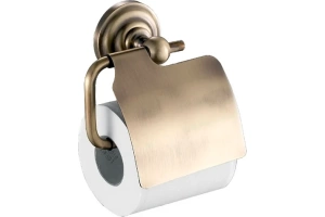 Держатель туалетной бумаги Fixsen Retro (FX-83810) - 2