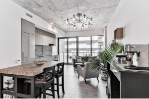 Люстра на штанге Escada Centaurus 1115/8PL - 3