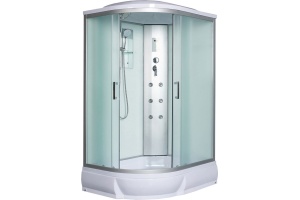 Душевая кабина с поддоном River Dunay 120/90/24 MT R (10000003129)