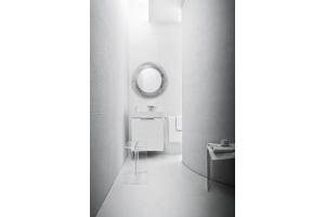 Зеркало Laufen Kartell 3.8633.1.084.000.1 прозрачный пластик - 3