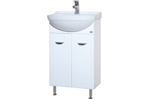 Мебель для ванной Bellezza Классик 50 - 3