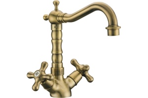 Смеситель Cezares Retro RETRO-C-LS2-02 для раковины