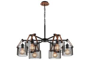 Подвесная люстра Vele Luce Drago VL6332P06 - 2