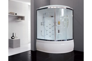 Душевой бокс Royal Bath RB170ALP-T-CH-L - 2