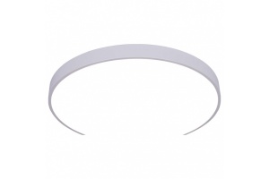 Потолочный светодиодный светильник Arte Lamp Arena A2671PL-1WH