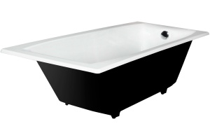 Чугунная ванна Wotte Forma 170x70 - 2