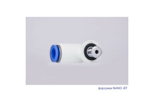 Ванна акриловая WHITECROSS Layla Slim Nano 180x80 с гидромассажем белый - хром - 3