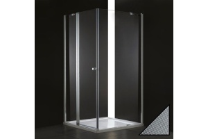 Душевой уголок Cezares Elena A12 100 P Cr L