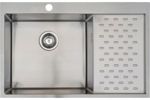Металлическая мойка Seaman SMB-7851P (SMB-7851PRS.A)