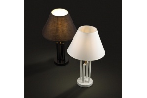Настольная лампа Lumion Neoclassi Fletcher 5291/1T - 3