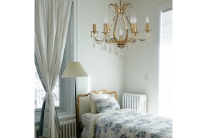 Подвесная люстра Arti Lampadari Ercolano Ercolano E 1.1.6.602 G - 3