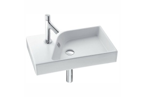 Раковина Jacob Delafon Rythmik EXR112 60 см