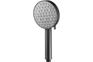 Душевая лейка Swedbe Hermes черный матовый (5118B) - 3