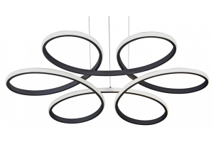 Подвесной светодиодный светильник Vitaluce V4610-1/6S