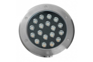 Грунтовый светодиодный светильник Feron SP2804 48454 - 2