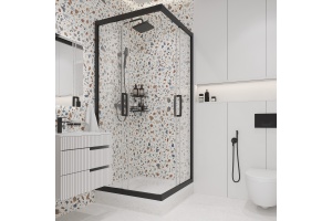 Поддон для душа STWORKI Дублин 90x90, с сифоном - 2